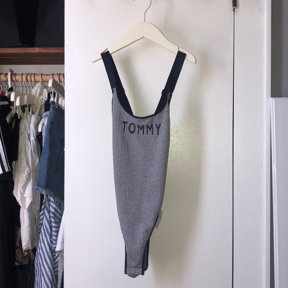TOMMY HILFIGER BODYSUIT